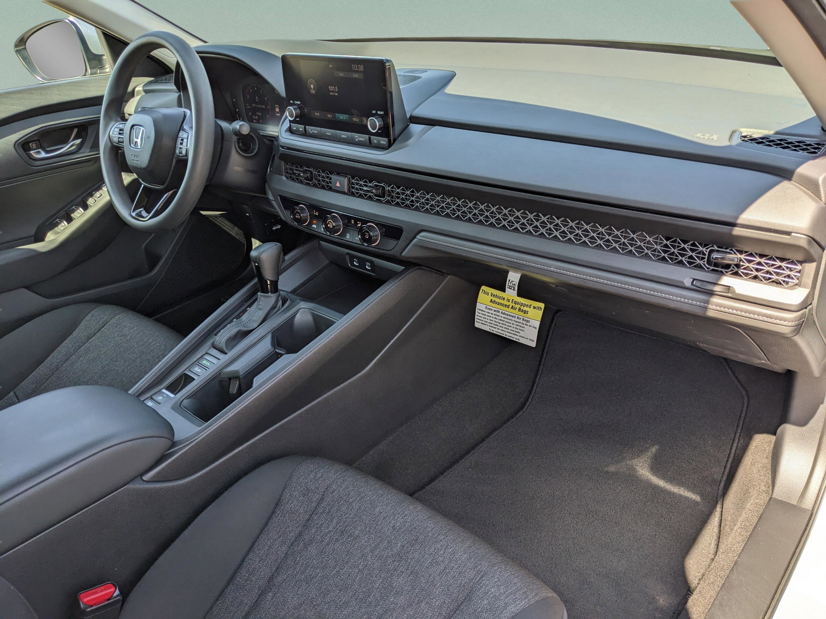 Used 2025 Honda Accord LX image 12