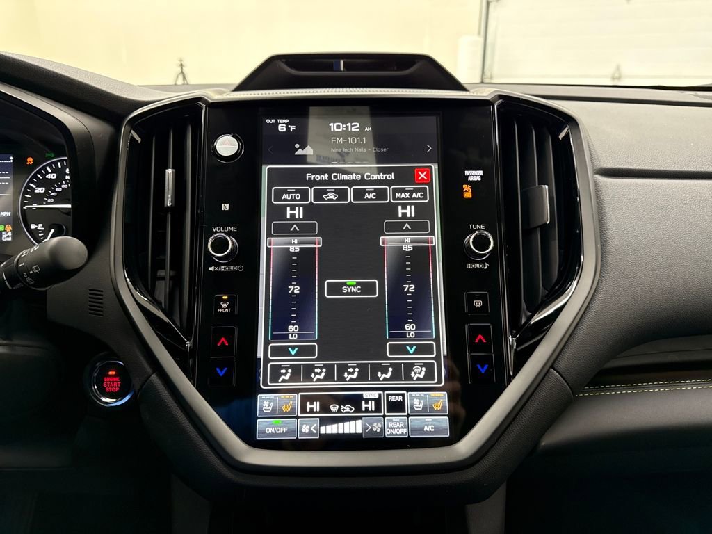 New 2026 Subaru Ascent Bronze Edition image 20