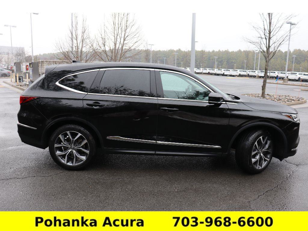 Used 2023 Acura MDX SH-AWD w/ Technology Package image 8