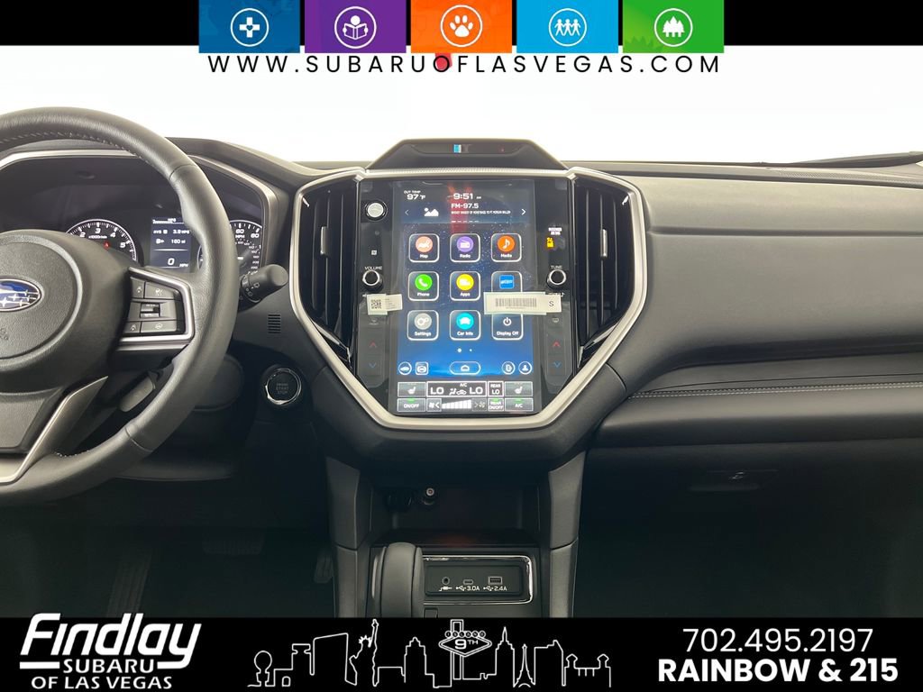 New 2025 Subaru Ascent Limited image 20