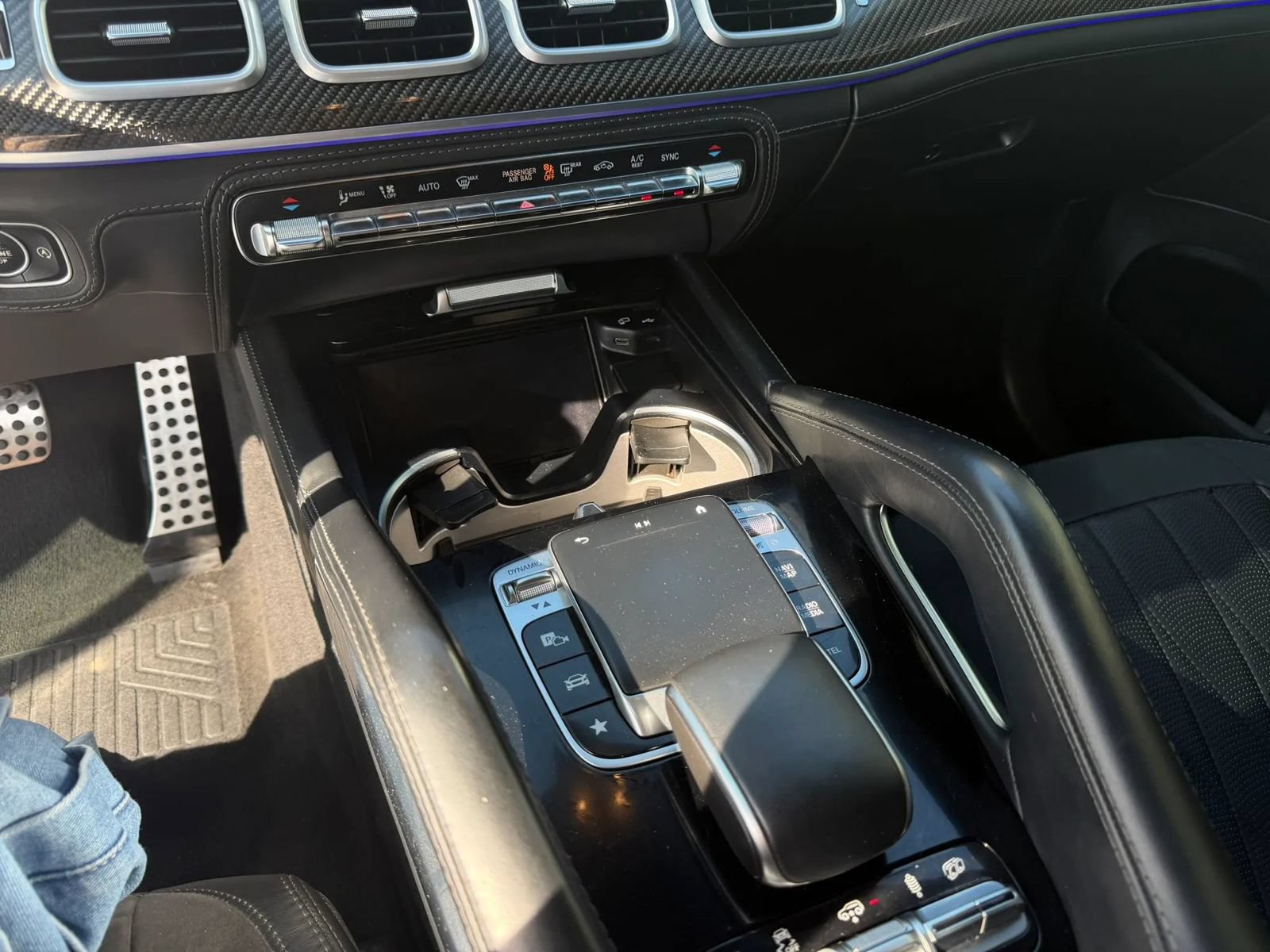 Used 2021 Mercedes-Benz GLE 63 AMG S image 15