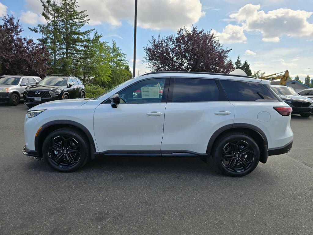 New 2026 INFINITI QX60 Sport w/ Dark Cargo Package image 4