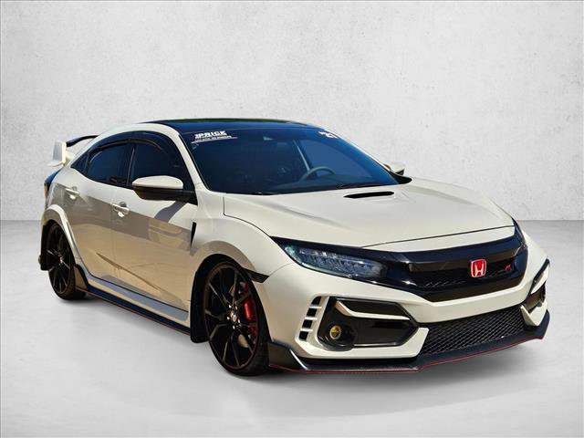Used 2021 Honda Civic Type R image 3