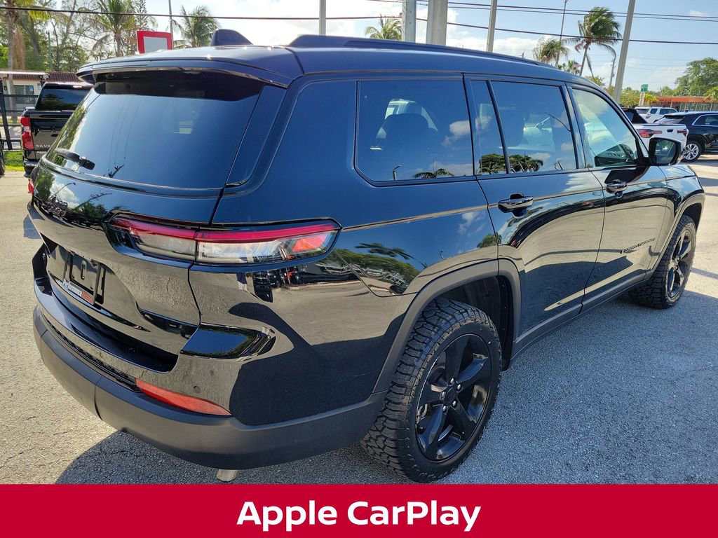 Used 2023 Jeep Grand Cherokee L Laredo AWD/4WD image 9