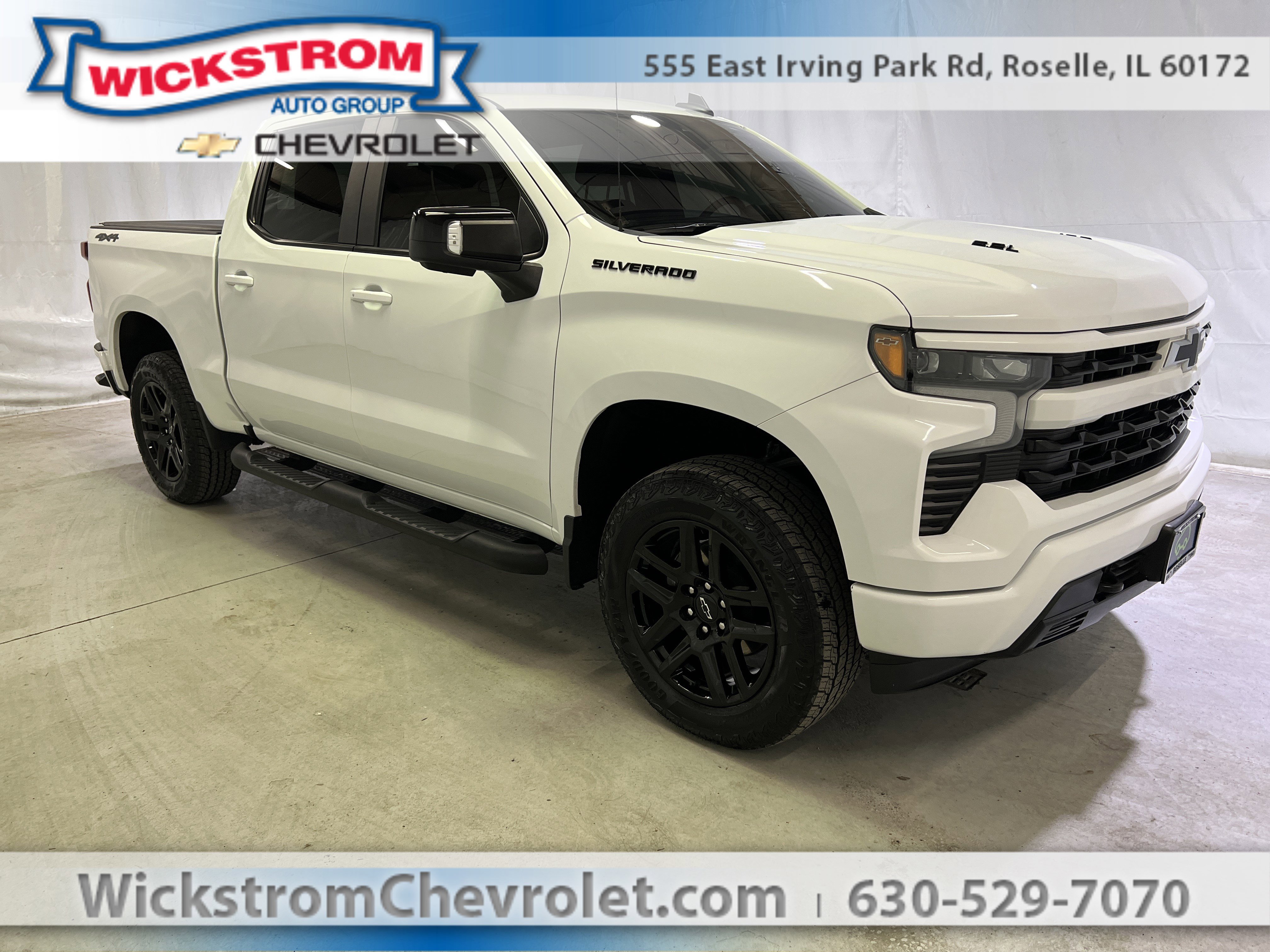Used 2023 Chevrolet Silverado 1500 RST w/ RST All Star Premium Package image 1