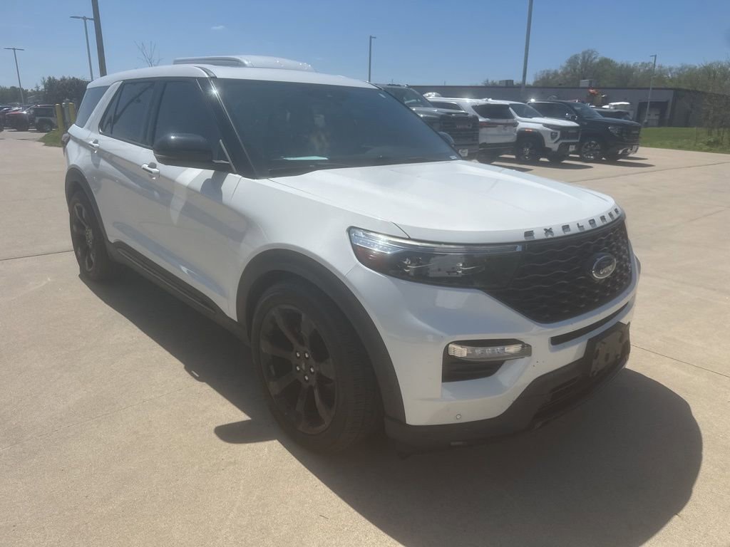 Used 2021 Ford Explorer ST w/ Equipment Group 401A image 5