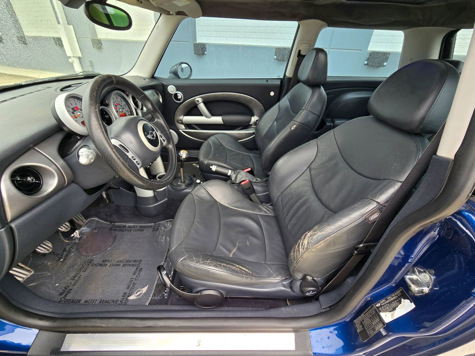 Used 2004 MINI Cooper S image 12