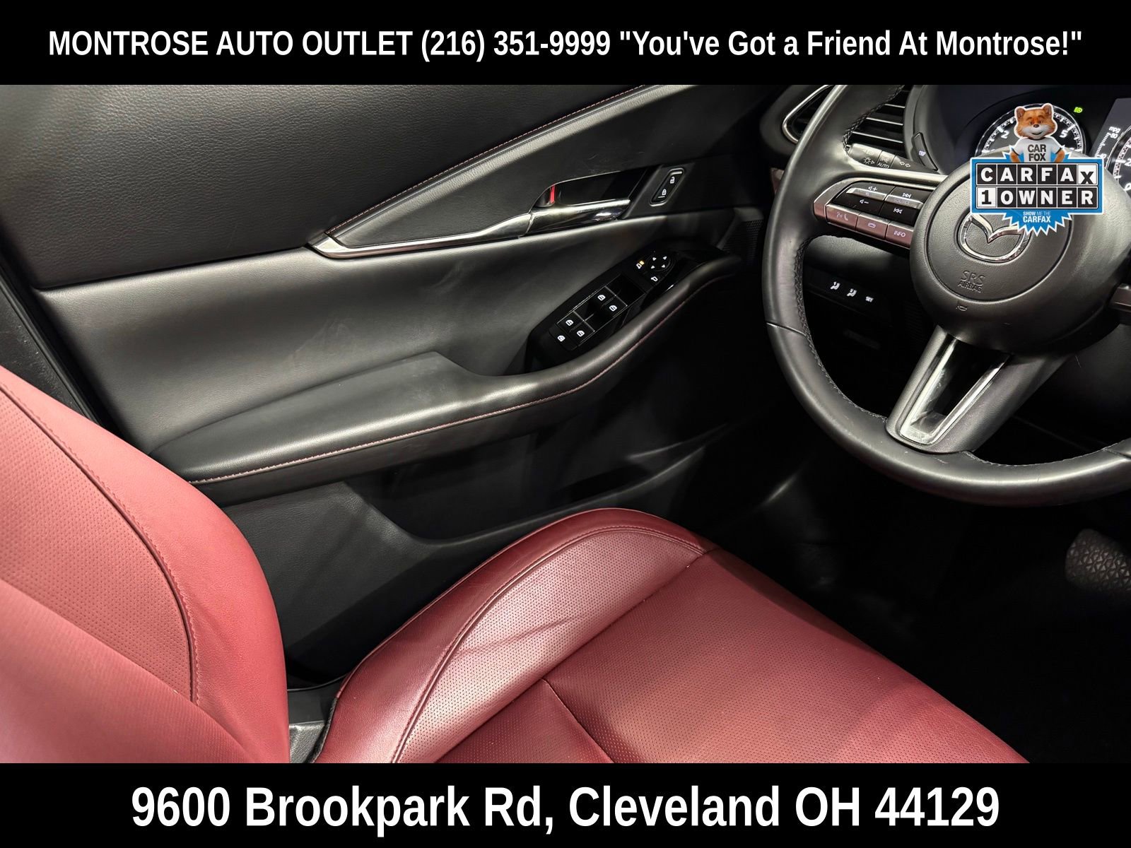 Used 2023 MAZDA CX-30 AWD 2.5 S w/ Preferred Package image 37