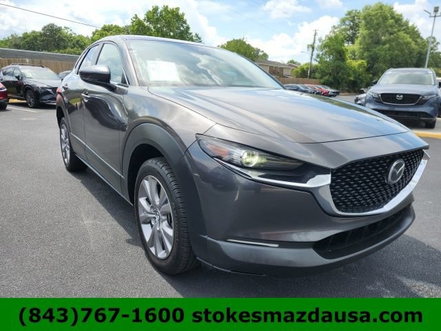 Used 2021 MAZDA CX-30 AWD 2.5 S w/ Preferred Package