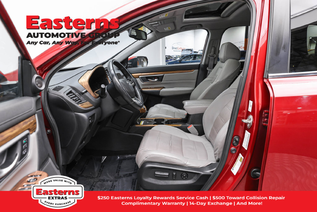 Used 2020 Honda CR-V Touring image 15