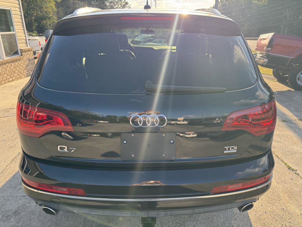 Used 2013 Audi Q7 TDI Premium Plus w/ Premium Plus Pkg image 9