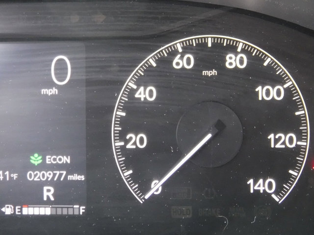 Certified 2024 Honda HR-V EX-L image 40