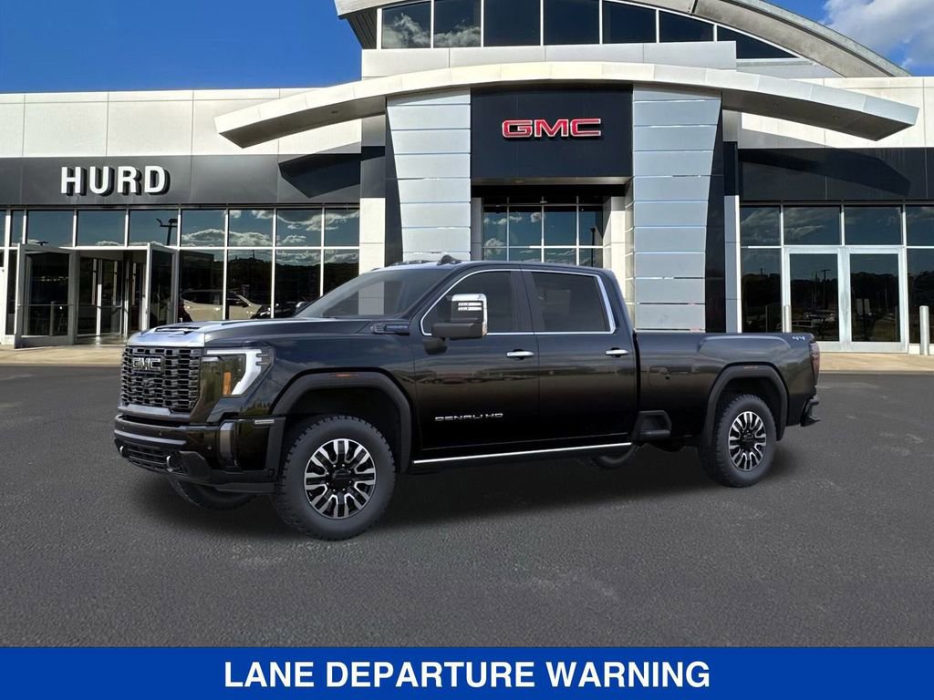 New 2026 GMC Sierra 3500 Denali Ultimate image 3