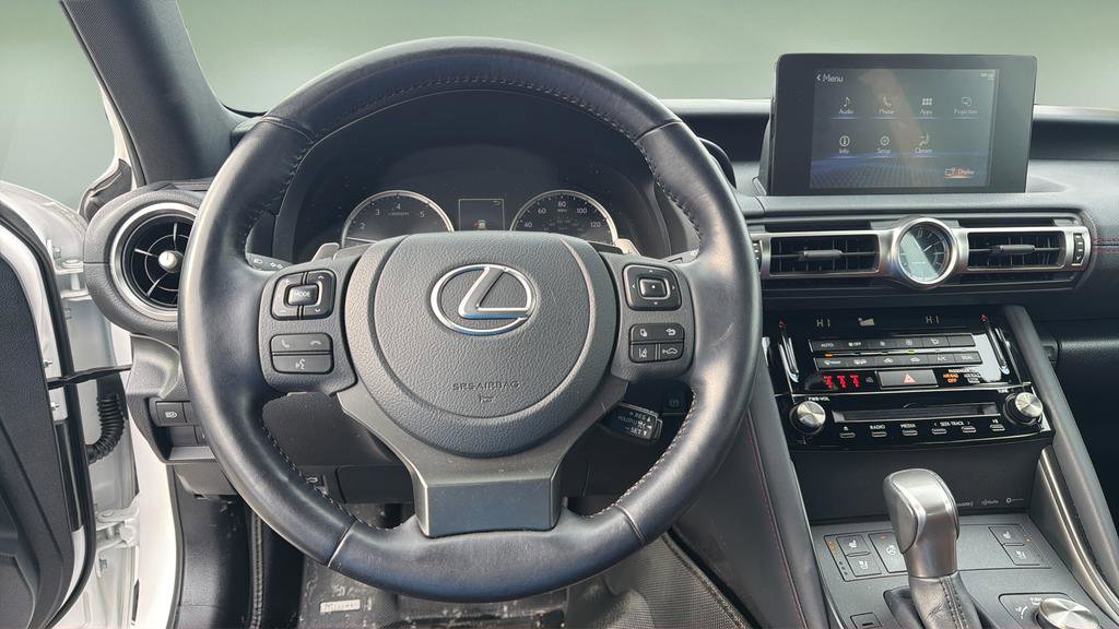 Certified 2022 Lexus IS 300 AWD w/ Premium Package image 21
