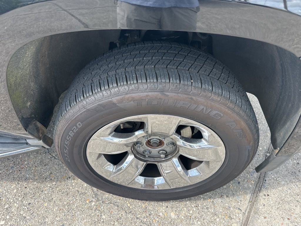 Used 2016 Chevrolet Tahoe LTZ image 17