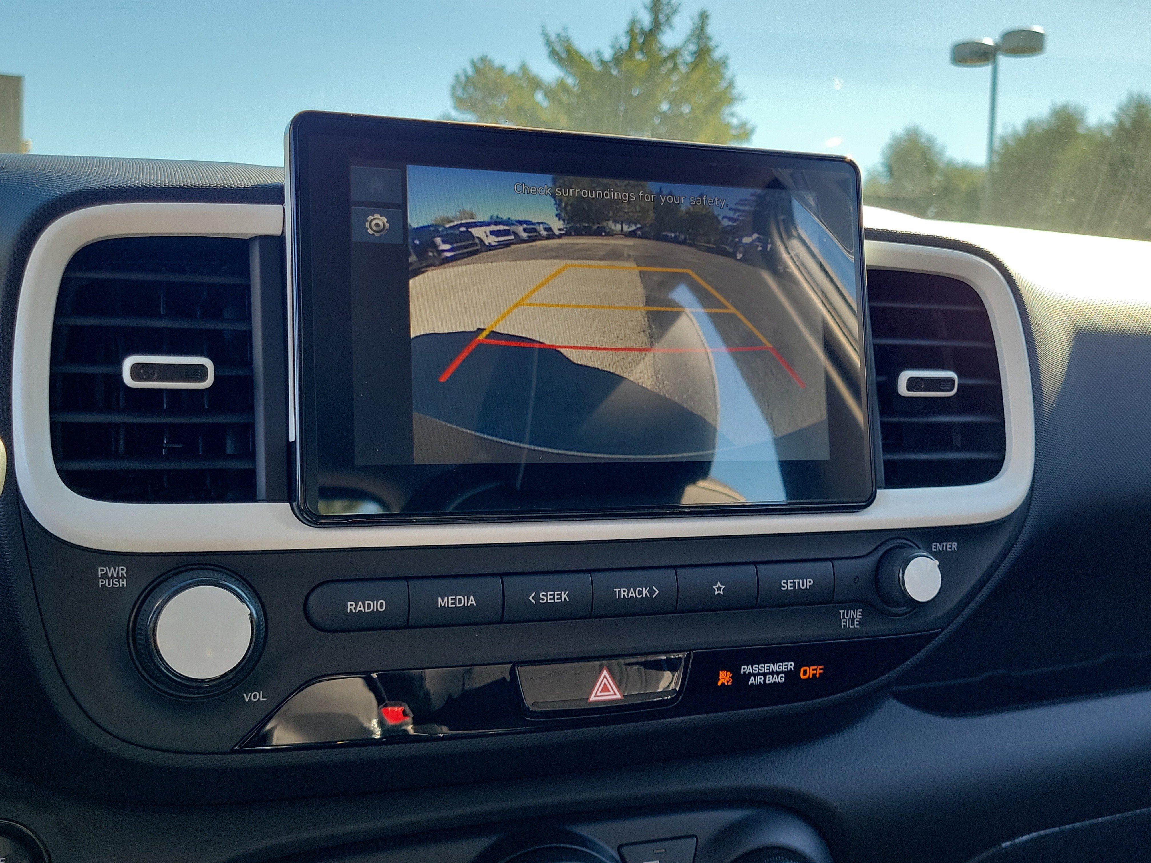 New 2026 Hyundai Venue SEL FWD image 25