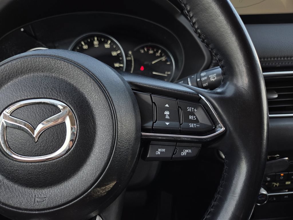 Used 2022 MAZDA CX-5 AWD 2.5 S w/ Premium Package image 26