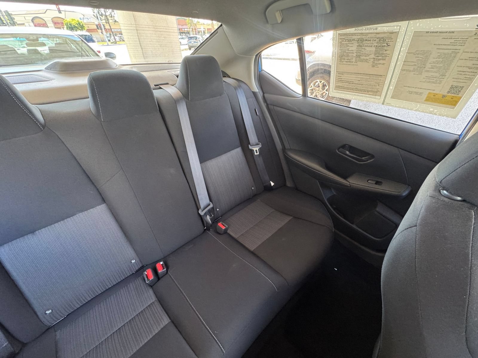 Used 2025 Nissan Sentra SV FWD image 35