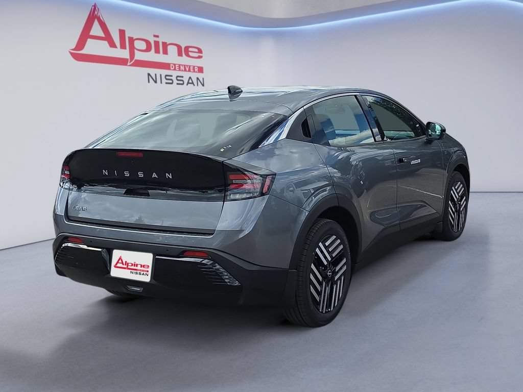 New 2026 Nissan Leaf SV+ w/ Floor Mat Package (SV+) FWD image 5