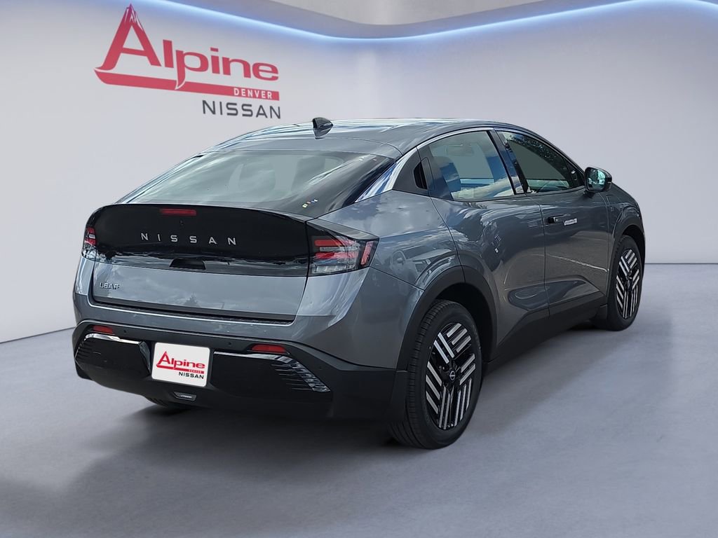 New 2026 Nissan Leaf SV+ w/ Floor Mat Package (SV+) image 5