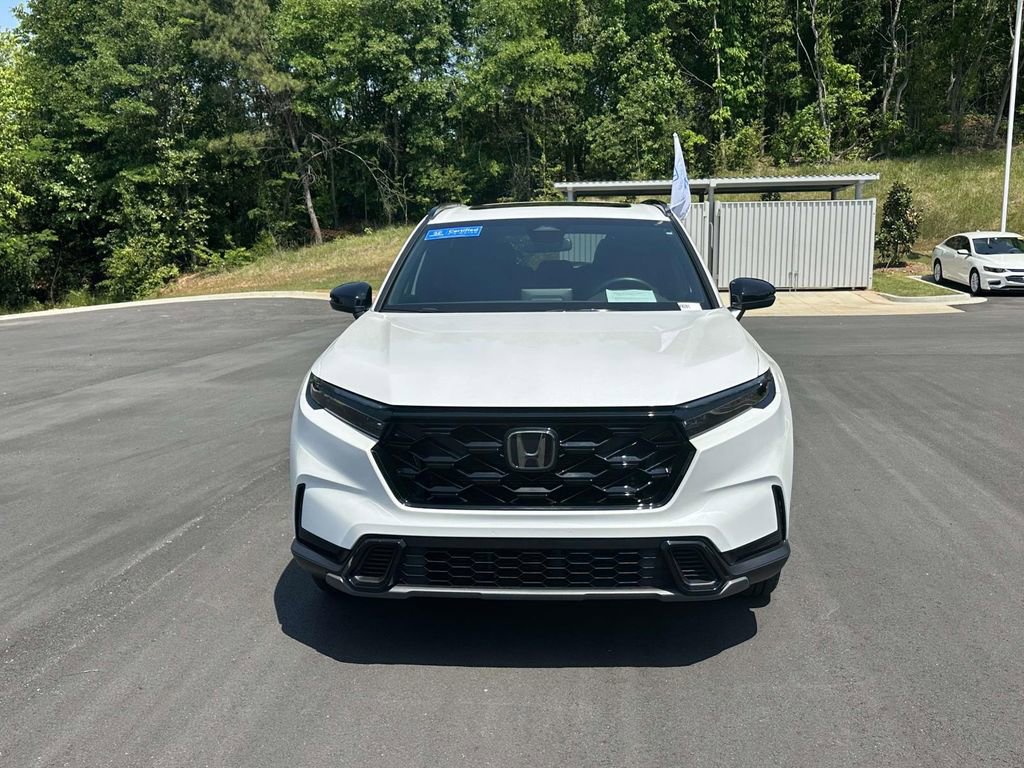 Certified 2025 Honda CR-V Sport image 2