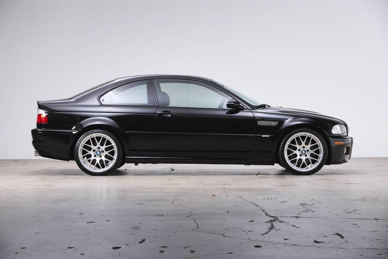 Used 2002 BMW M3 Coupe image 4