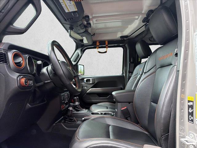 Used 2022 Jeep Gladiator Mojave w/ LED Lighting Group AWD/4WD image 11