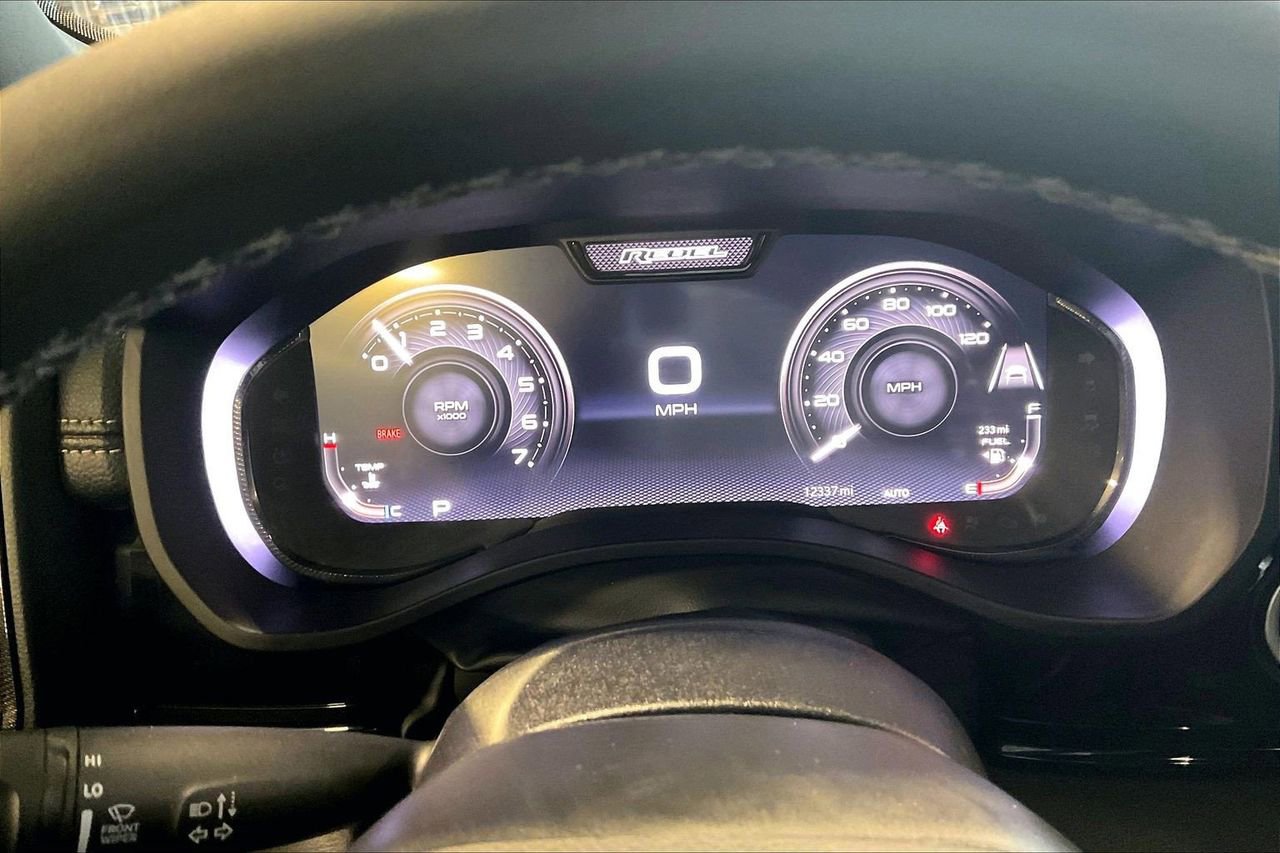 Used 2025 RAM 1500 Rebel w/ Rebel Level 2 Equipment Group image 11