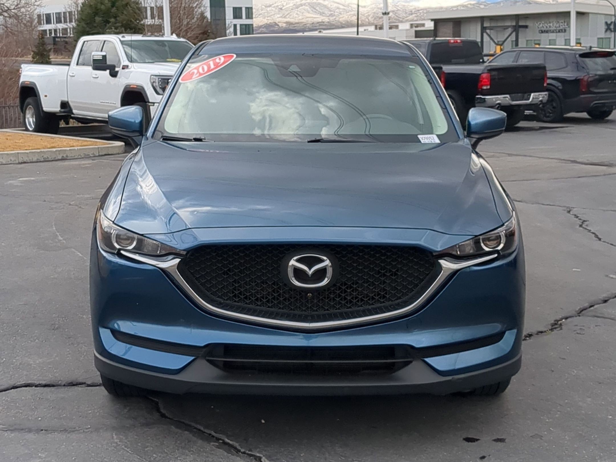 Used 2019 MAZDA CX-5 Sport image 8