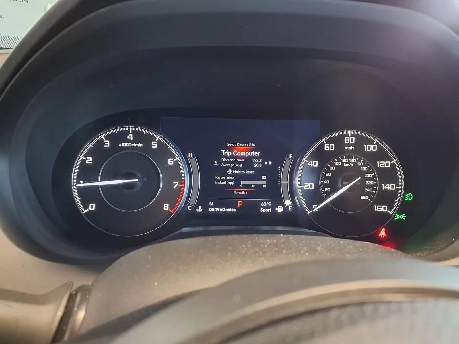 Used 2020 Acura RDX AWD w/ Advance Package image 29