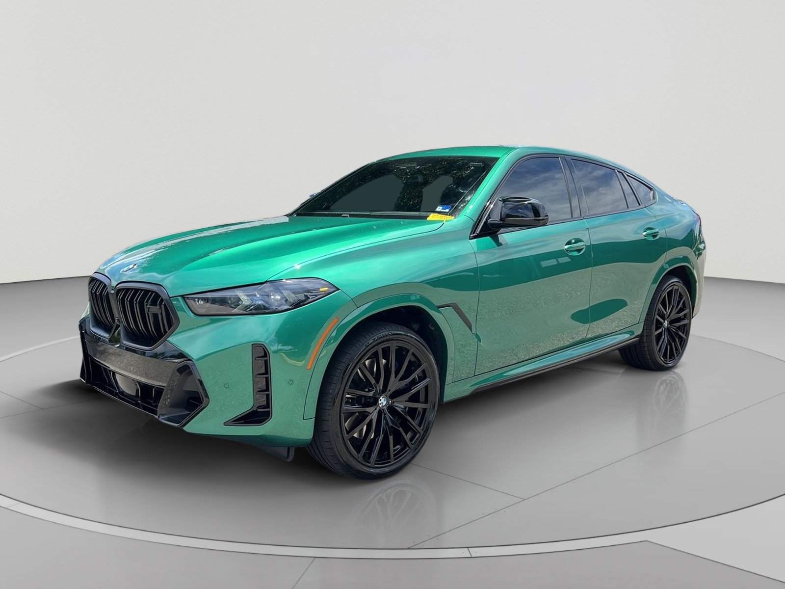 Used 2025 BMW X6 M60i