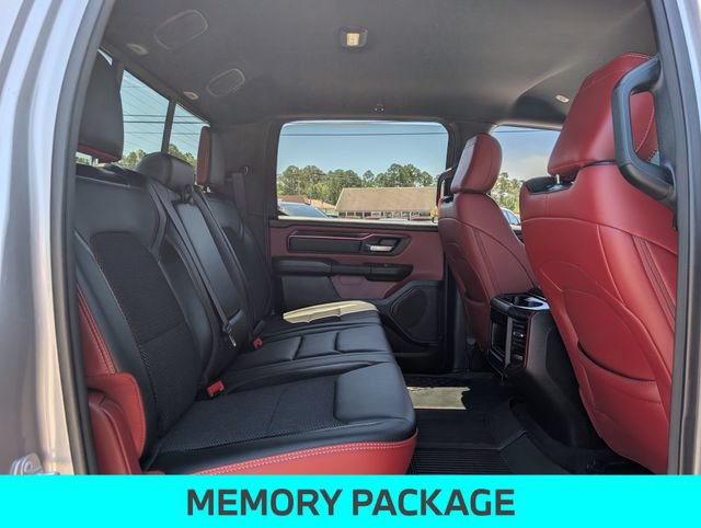 Certified 2025 RAM 1500 Rebel w/ Bed Utility Group AWD/4WD image 24