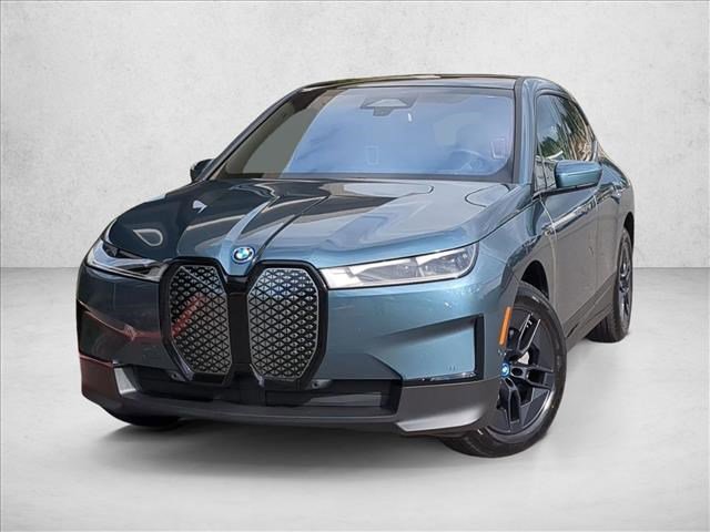 Certified 2023 BMW iX xDrive50 image 1
