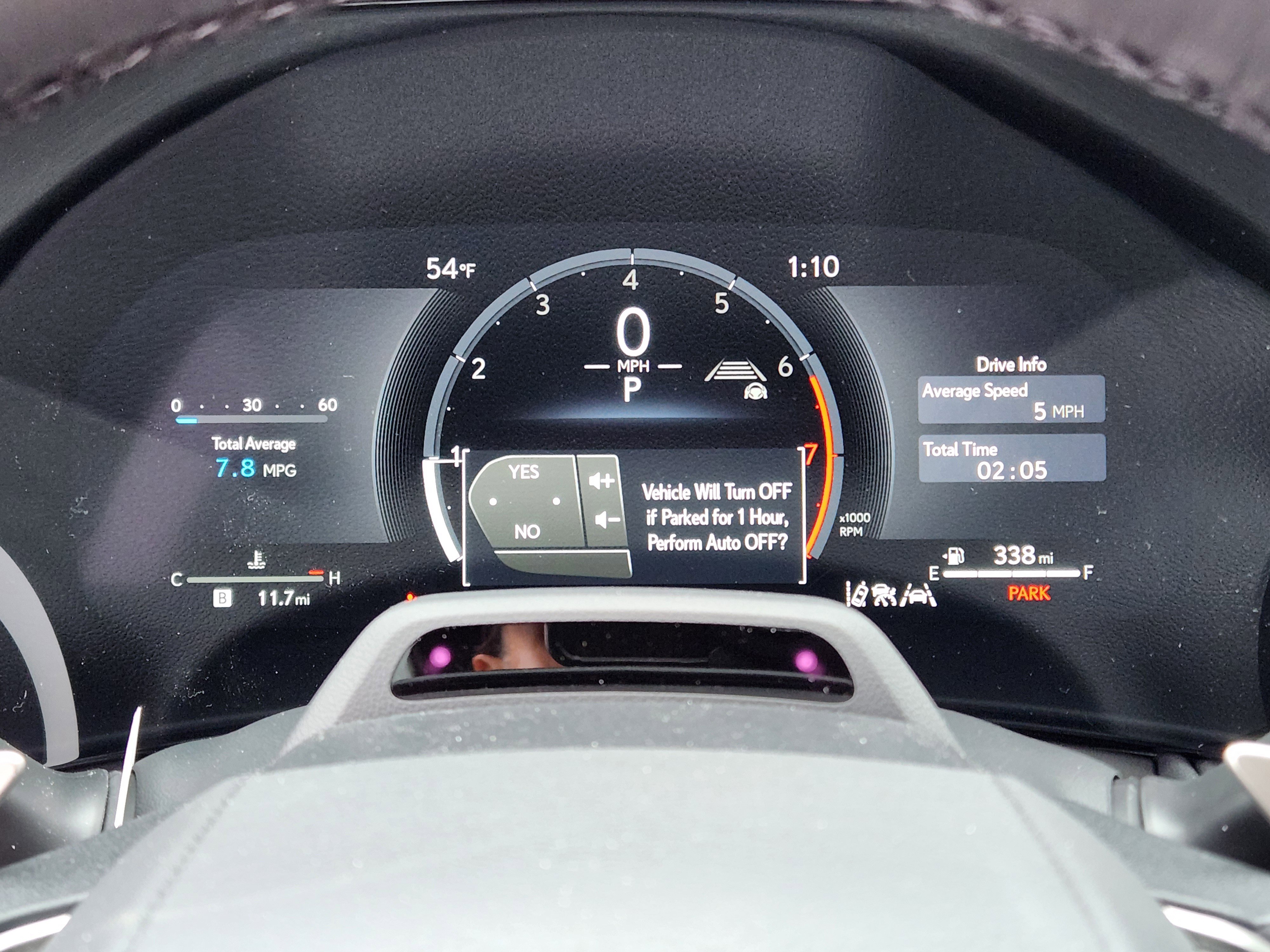 New 2026 Lexus TX 350 AWD image 8