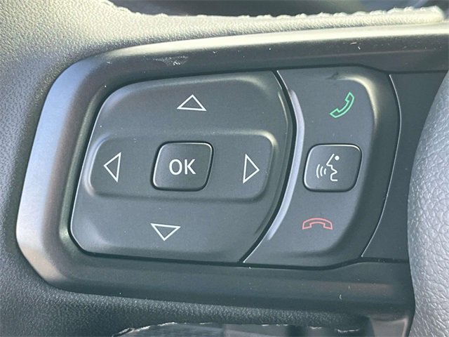 New 2026 Jeep Wrangler Sahara image 22