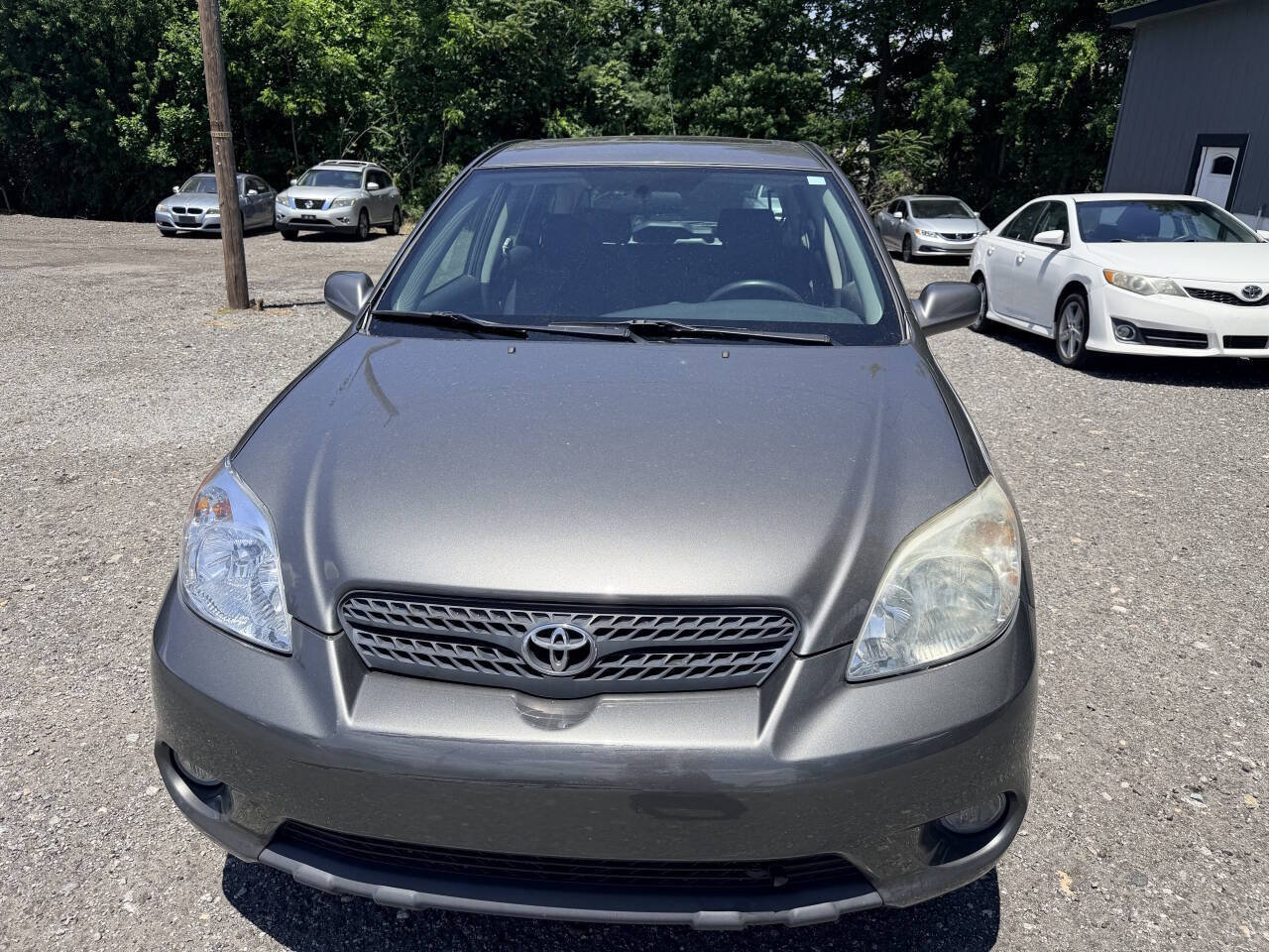 Used 2007 Toyota Matrix FWD image 12