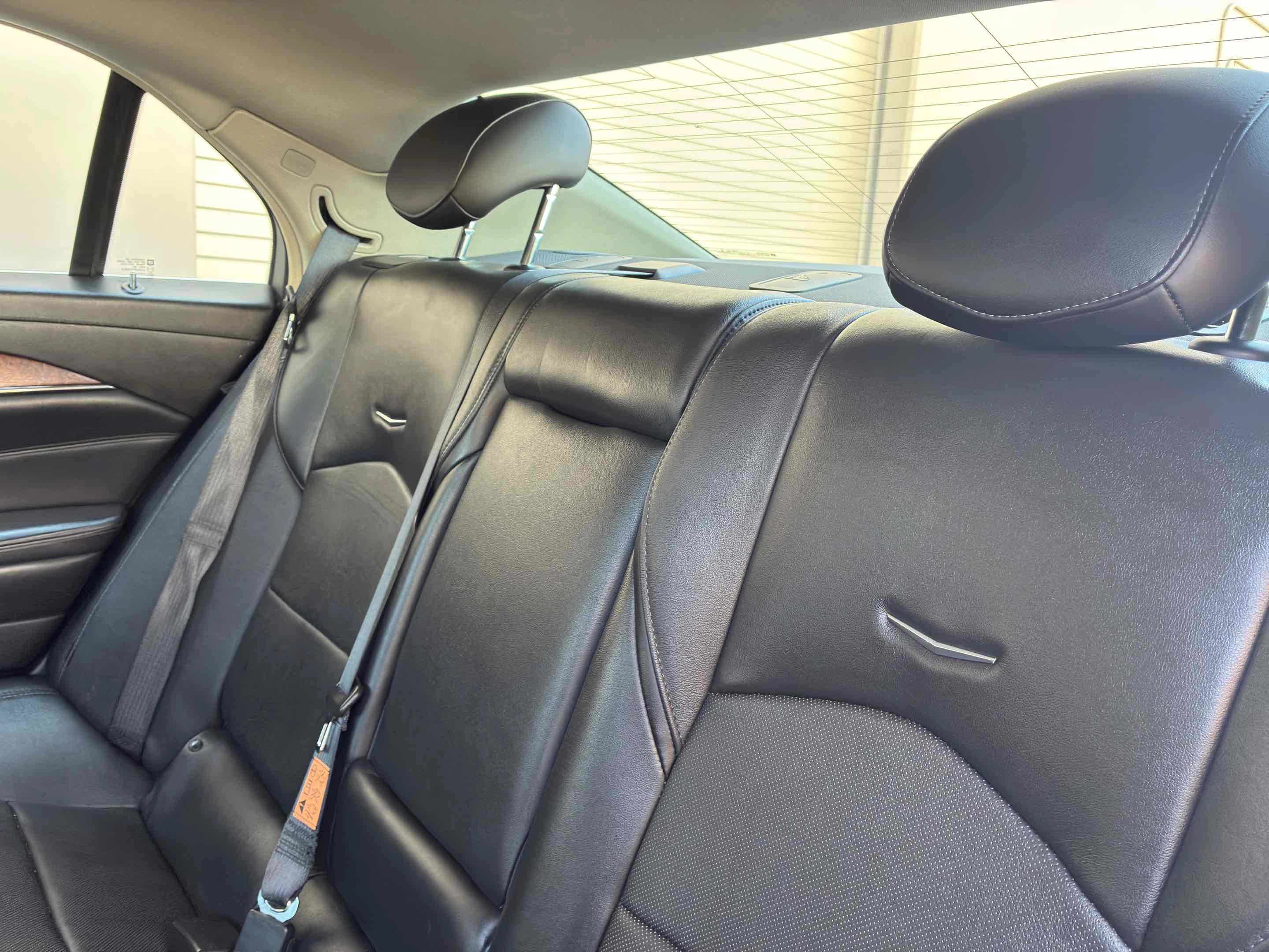 Used 2017 Cadillac CTS Luxury RWD image 52