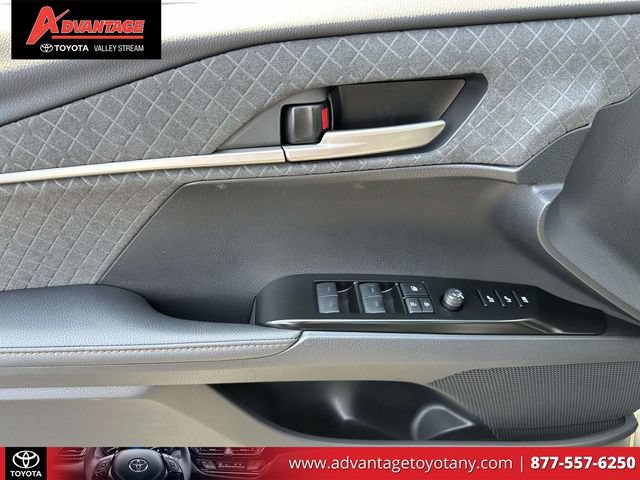 Certified 2026 Toyota Camry XLE w/ Premium Package AWD/4WD image 20