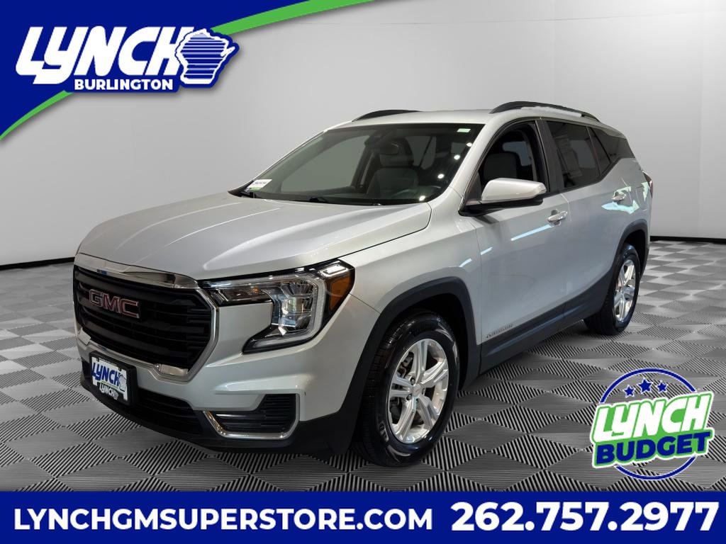 Used 2022 GMC Terrain SLE w/ Driver Convenience Package