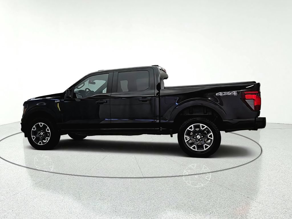 Used 2024 Ford F150 STX w/ Mobile Office Package AWD/4WD image 6