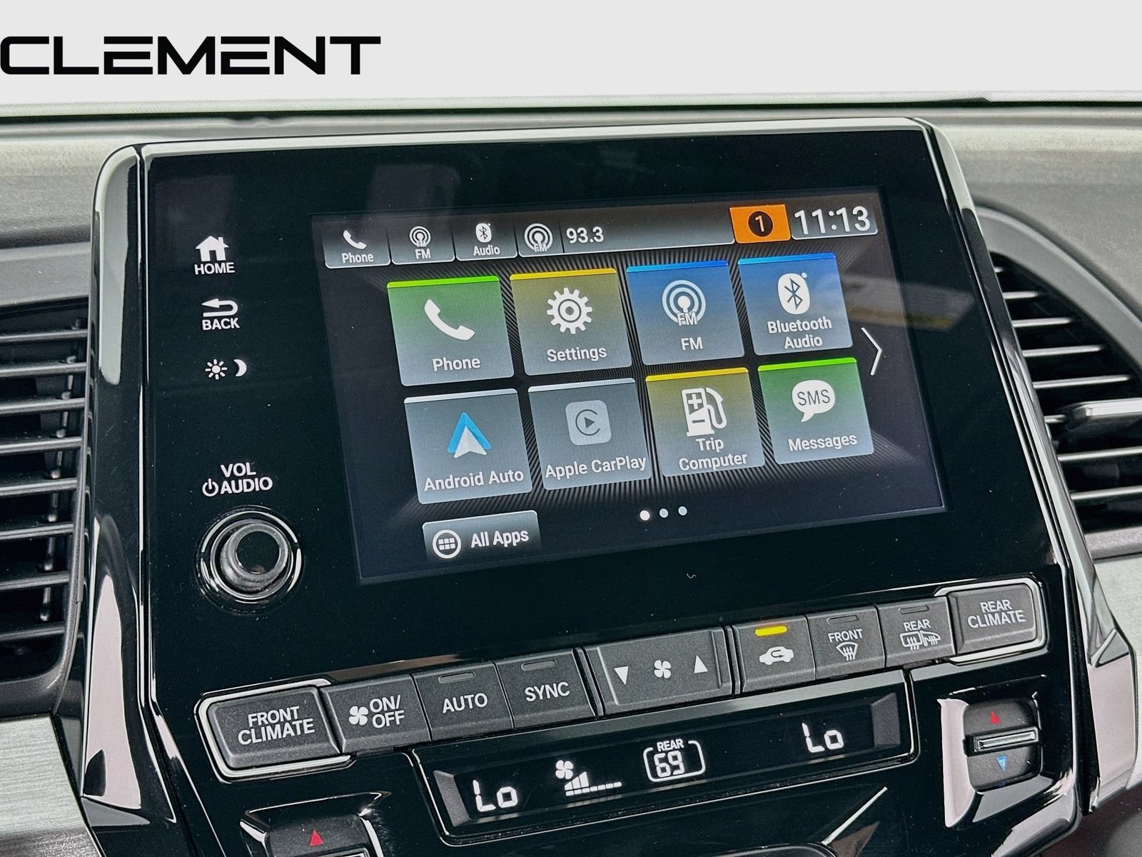 Used 2024 Honda Odyssey Sport image 19