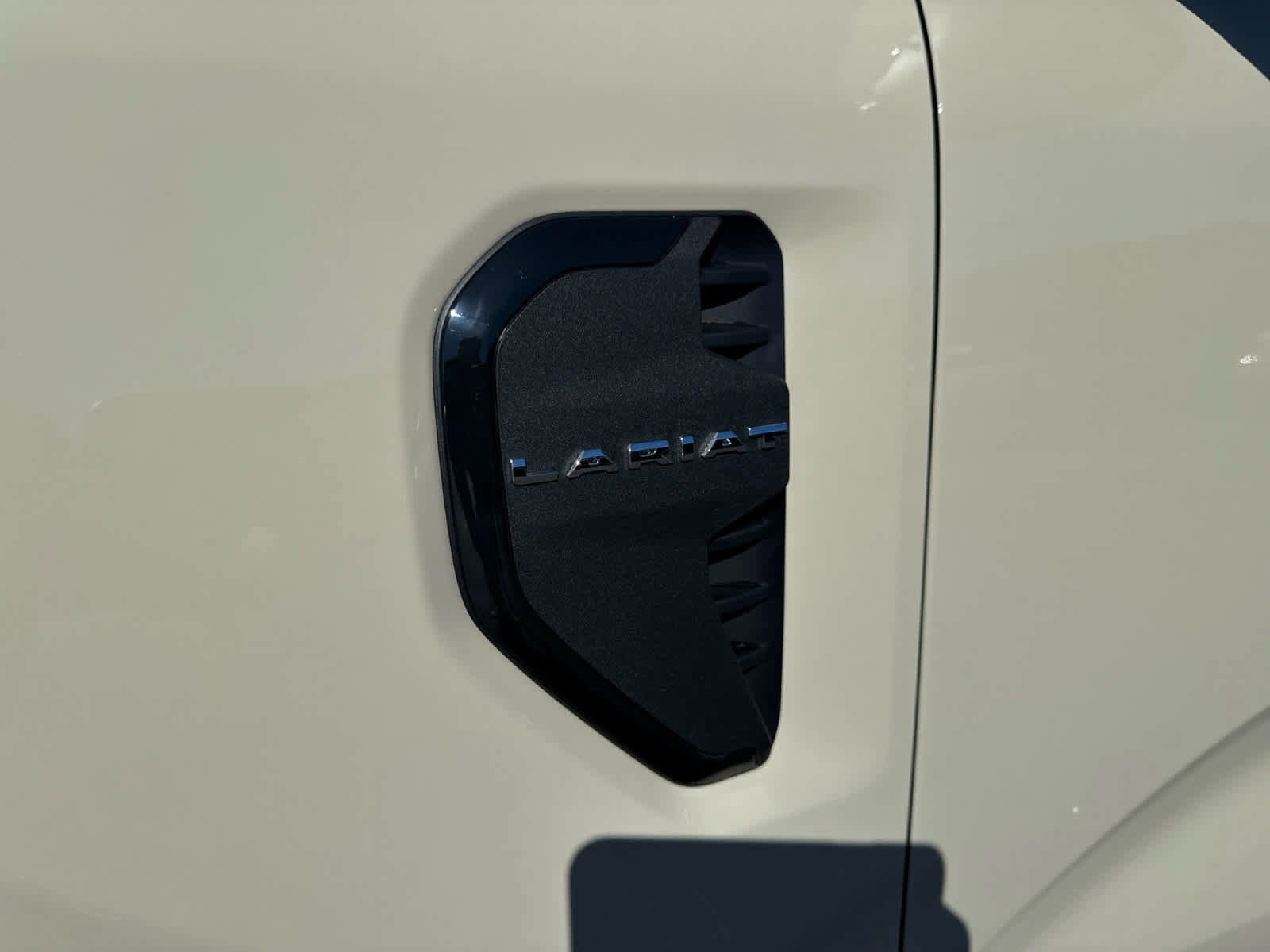 New 2025 Ford Ranger Lariat image 29