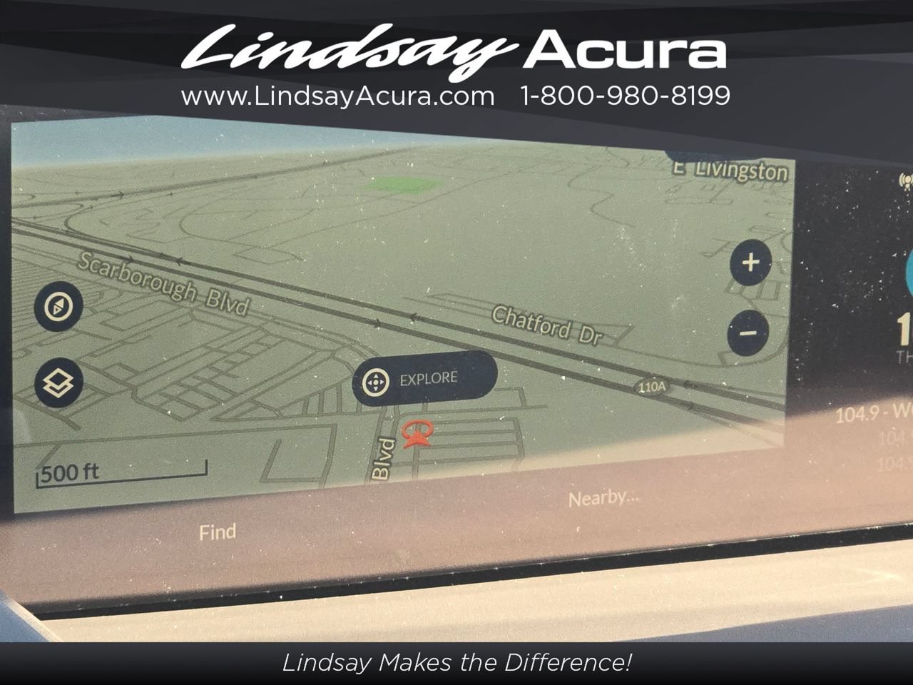 New 2026 Acura RDX w/ Advance Package AWD/4WD image 16