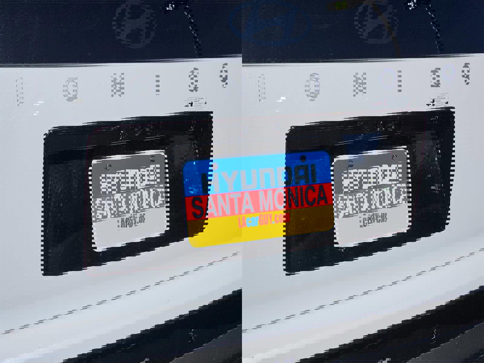 New 2026 Hyundai Ioniq 9 Calligraphy image 39