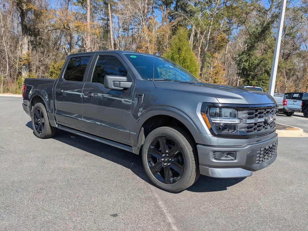 New 2026 Ford F150 STX w/ F-150 LOBO Package image 2