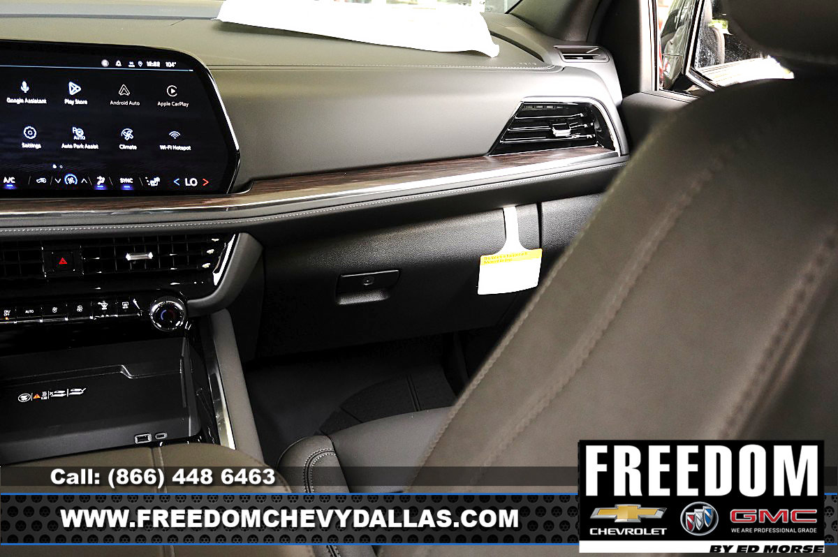 New 2026 Chevrolet Tahoe Z71 w/ Comfort Package AWD/4WD image 39