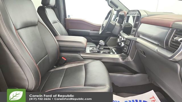Used 2023 Ford F150 Lariat image 26