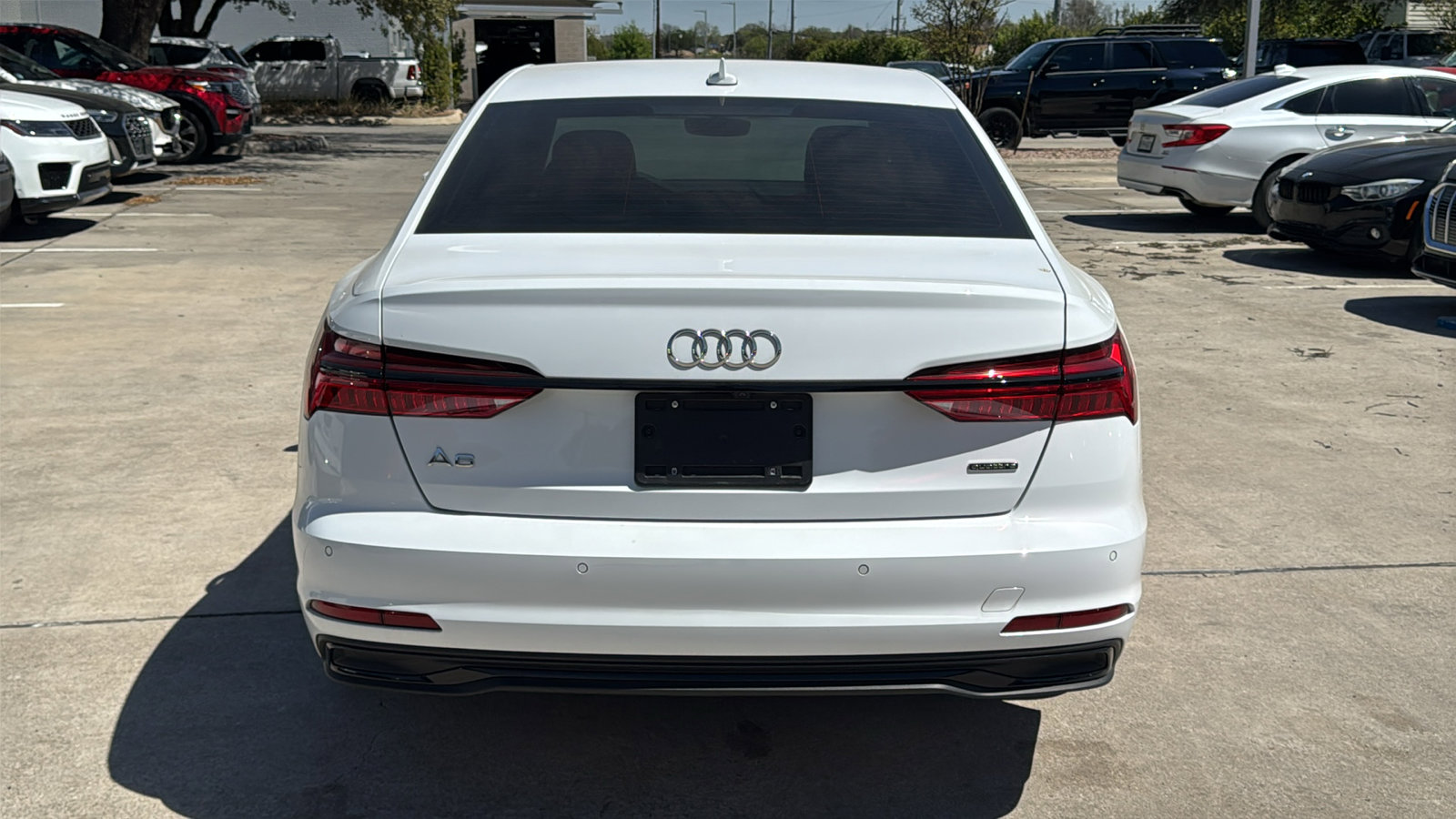 Used 2025 Audi A6 2.0T Premium w/ Convenience Plus Package image 6