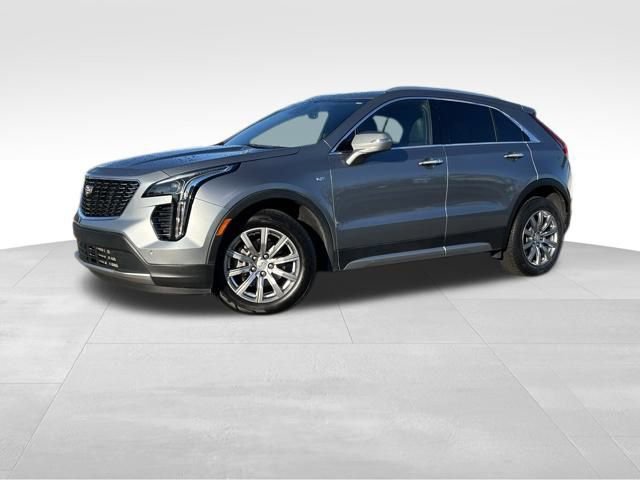 Used 2023 Cadillac XT4 Premium Luxury image 1