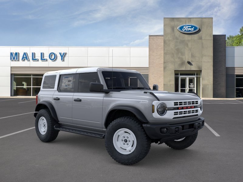 New 2026 Ford Bronco Heritage Edition image 7